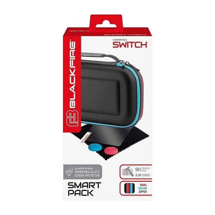 پک محافظ Blackfire Smart Pack برای Nintendo Switch