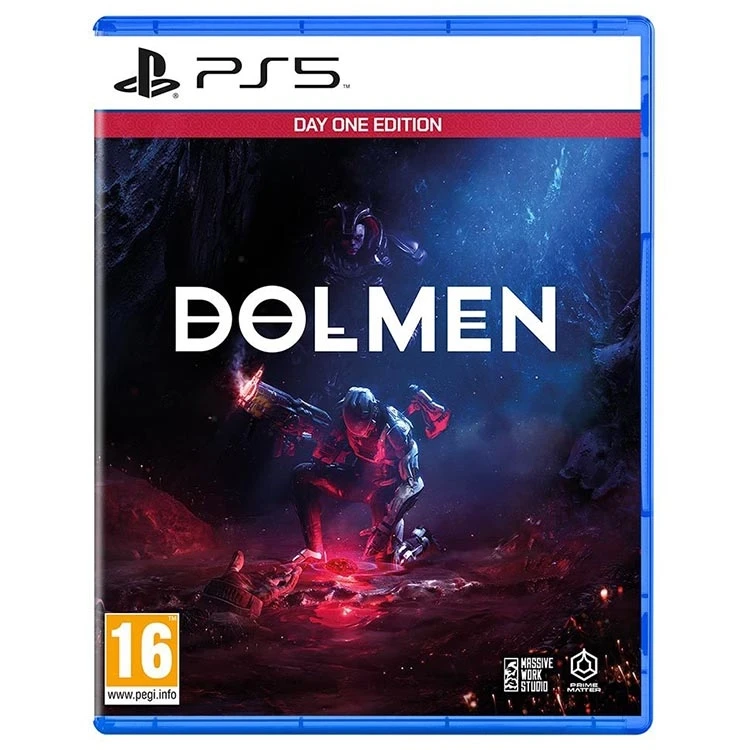 بازی Dolmen Day One Edition برای PS5