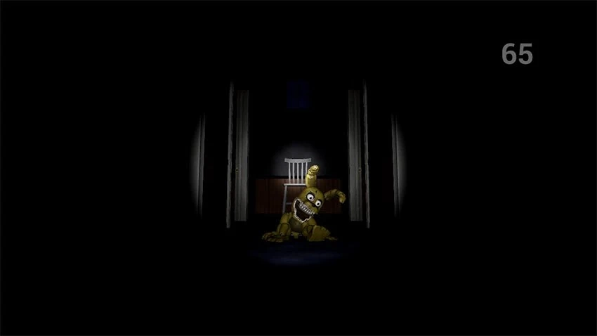 بازی Five Nights at Freddys Help Wanted برای Nintendo Switch