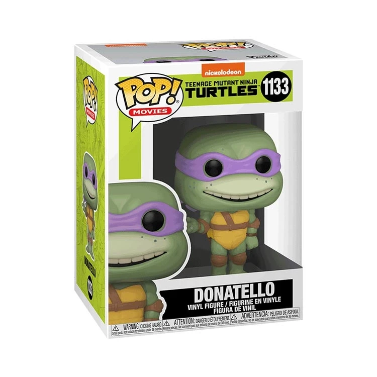 فیگور فانکو پاپ طرح Funko POP TMNT Donatello کد 1133