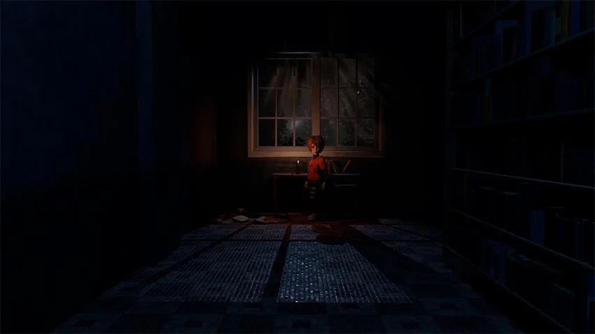 بازی In Nightmare برای PS5