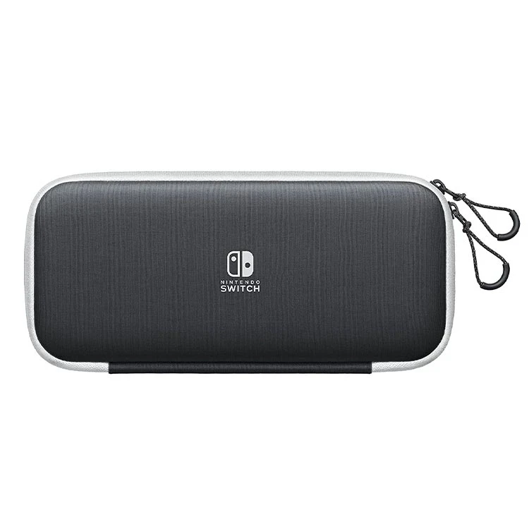 کیف حمل و محافظ صفحه برای Nintendo Switch - مشکی