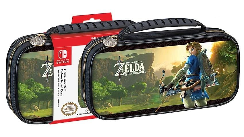کیف حمل Zelda برای Nintendo Switch