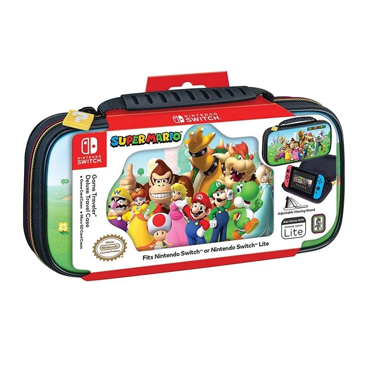 کیف حمل Super Mario برای Nintendo Switch
