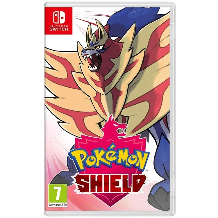 بازی Pokemon Shield برای Nintendo Switch