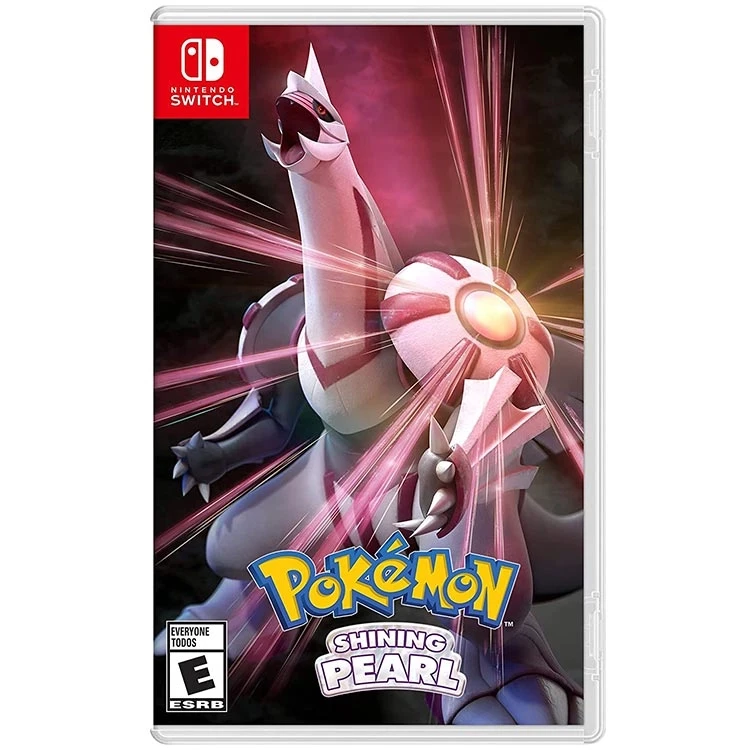 بازی Pokemon Shining Pearl برای Nintendo Switch