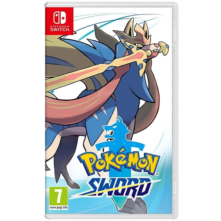 بازی Pokemon Sword برای Nintendo Switch