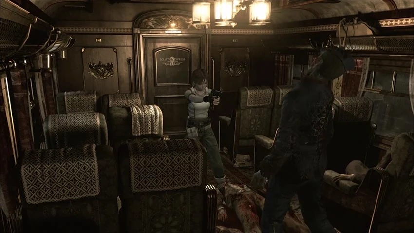 بازی Resident Evil Origins Collection