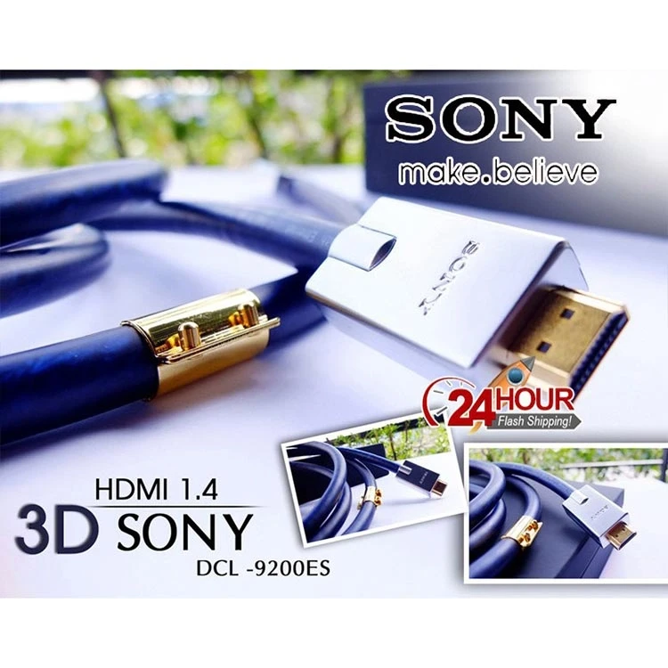 کابل 2 متری HDMI سونی Sony DLC-9200ES