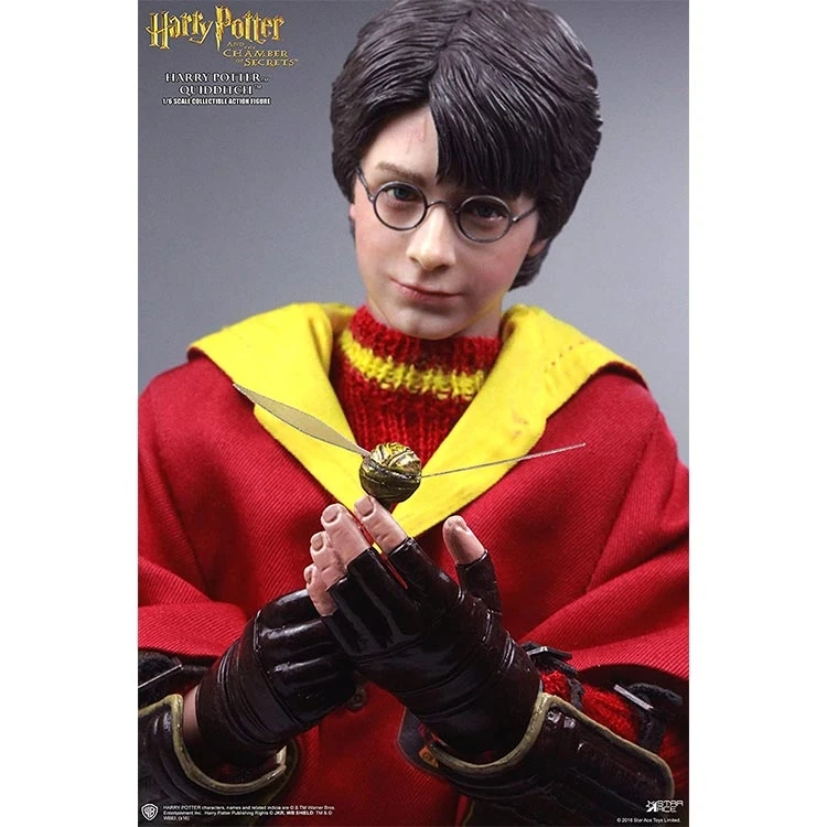 اکشن فیگور Star Ace Harry Potter Quidditch 1/6 Scale