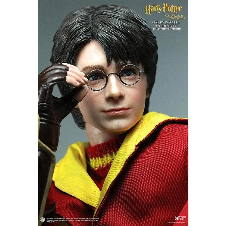 اکشن فیگور Star Ace Harry Potter Quidditch 1/6 Scale