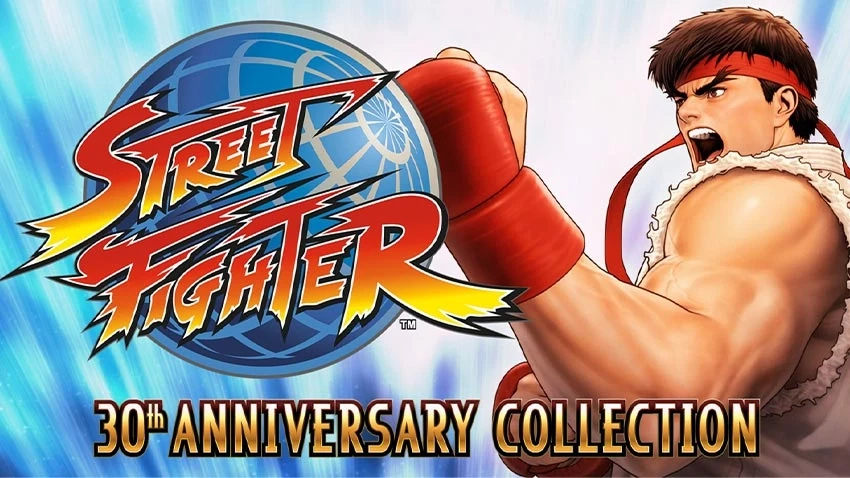 بازی Street Fighter 30th Anniversary Collection