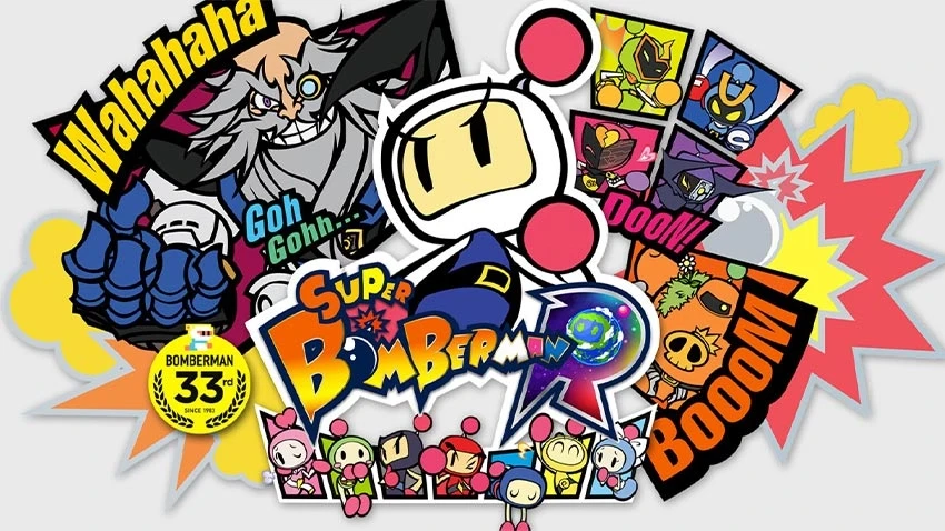 بازی Super Bomberman R 