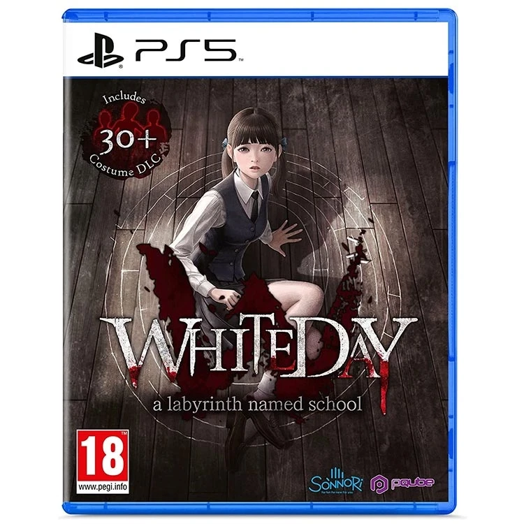 بازی White Day A Labyrinth Named School برای PS5