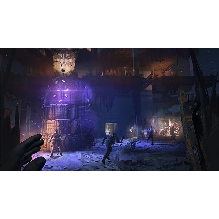 بازی Dying Light 2 نسخه Collectors Edition برای PS5