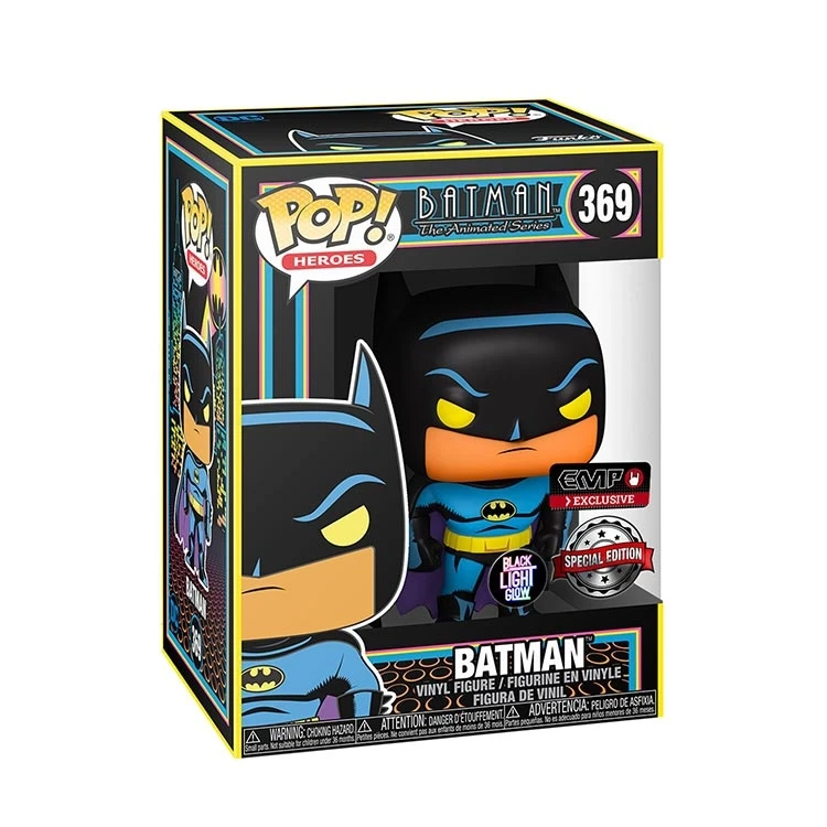 فیگور فانکو پاپ طرح Funko POP Batman The Animated Series کد 369