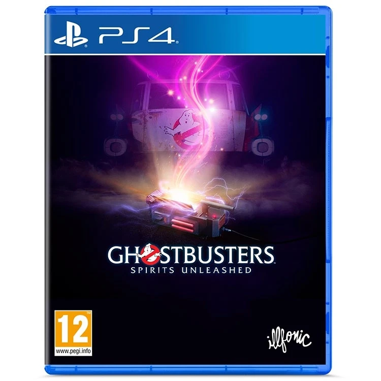 بازی Ghostbusters Spirits Unleashed برای PS4