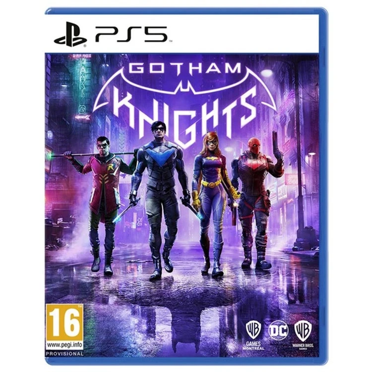بازی Gotham Knights برای PS5