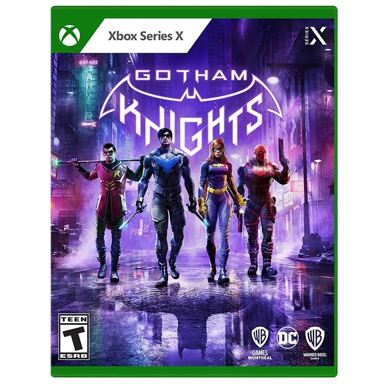 بازی Gotham Knights برای XBOX Series X
