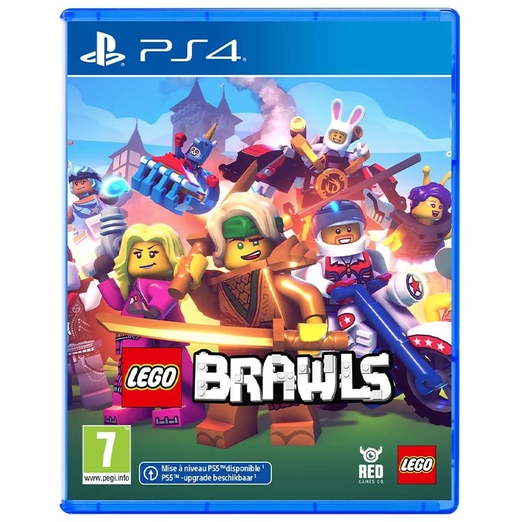 بازی LEGO Brawls برای PS4