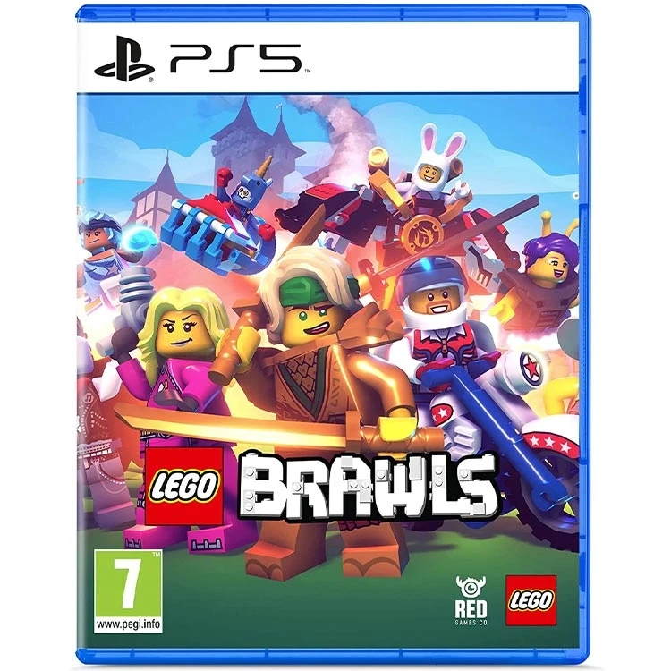 بازی LEGO Brawls برای PS5