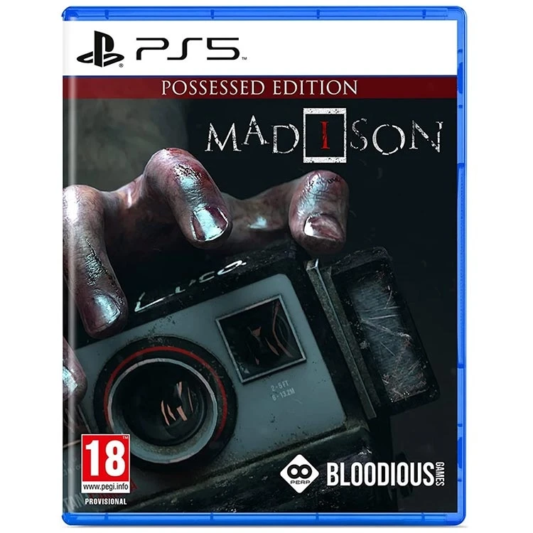 بازی Madison نسخه Possessed Edition برای PS5