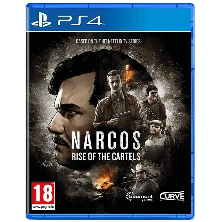 بازی Narcos Rise Of The Cartels برای PS4