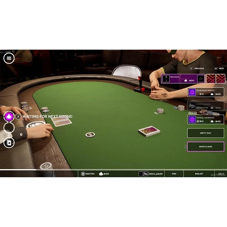بازی Poker Club برای PS5