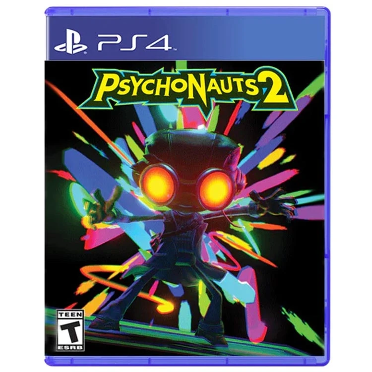 بازی Psychonauts 2 برای PS4