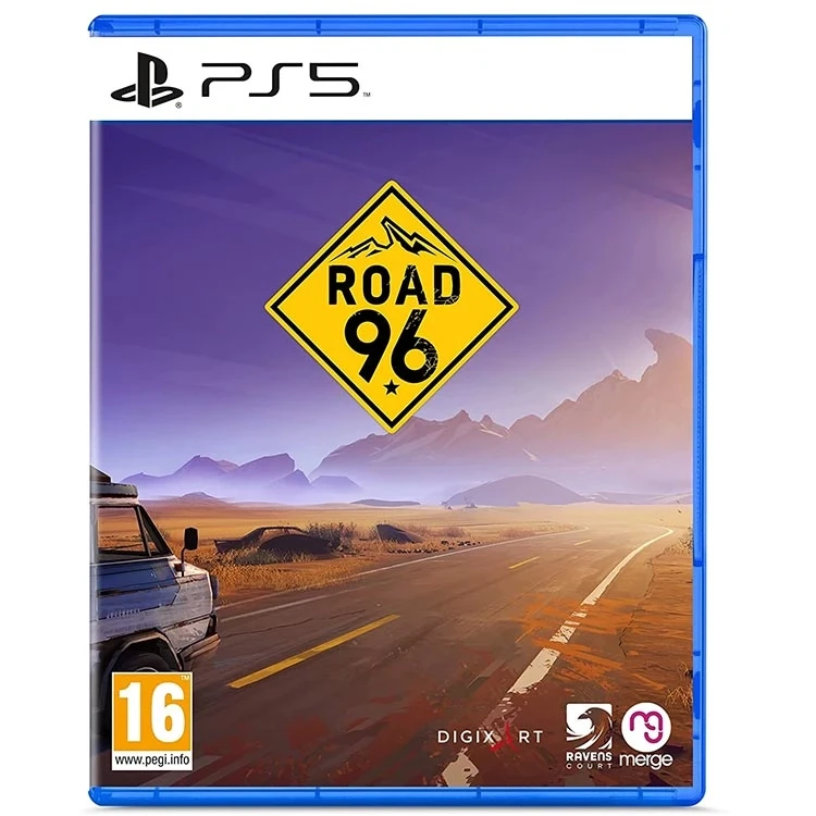 بازی Road 96 برای PS5