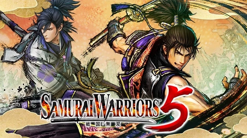 بازی Samurai Warriors 5 برای PS4