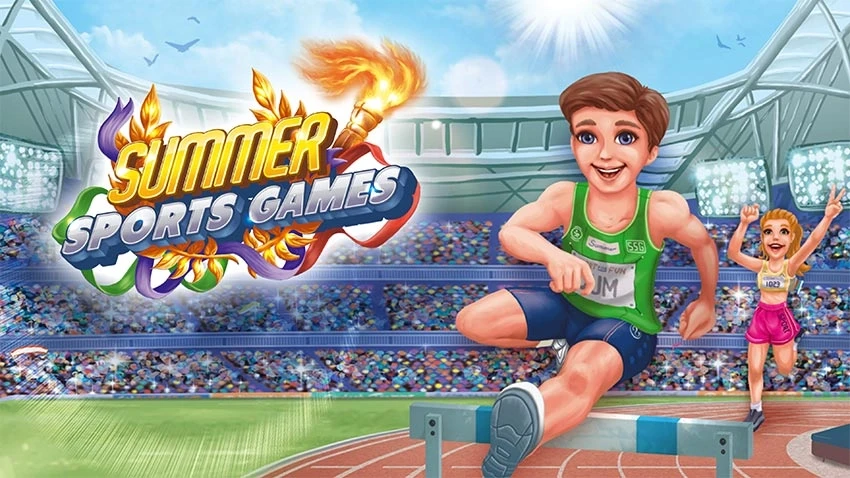 بازی Summer Sports Games برای PS5