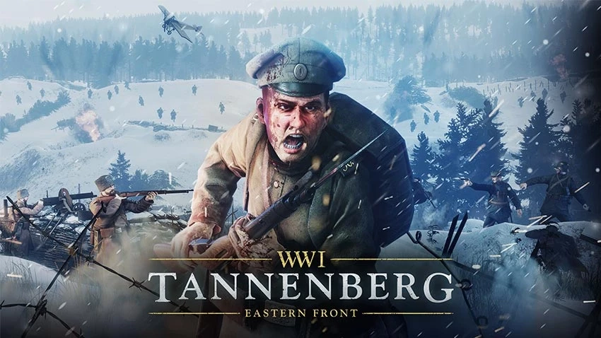 بازی WWI Tannenberg Eastern Front برای PS5
