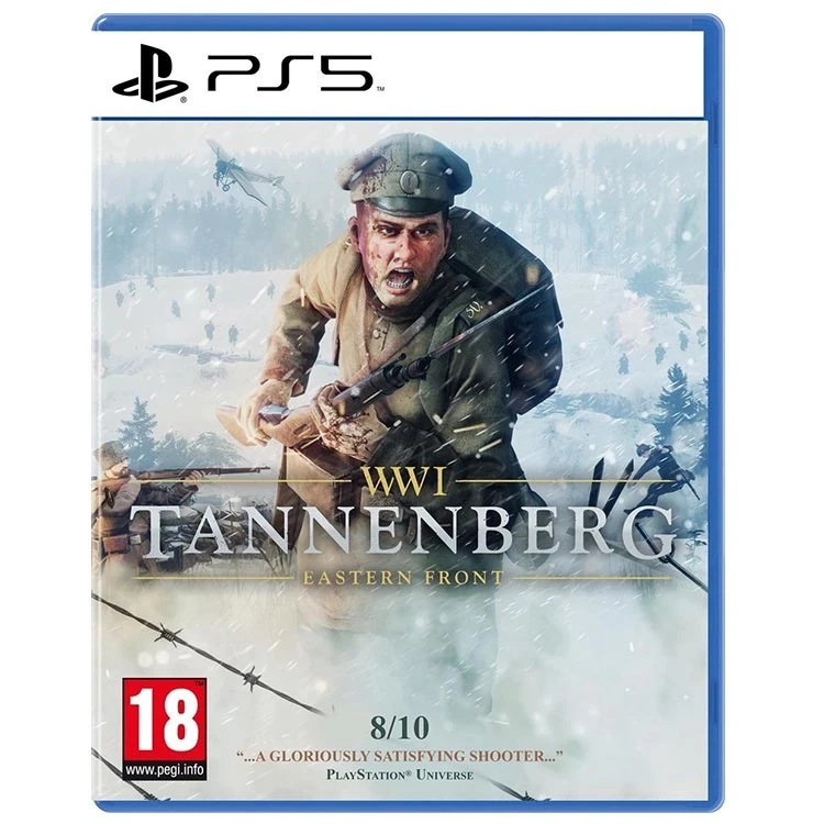 بازی WWI Tannenberg Eastern Front برای PS5