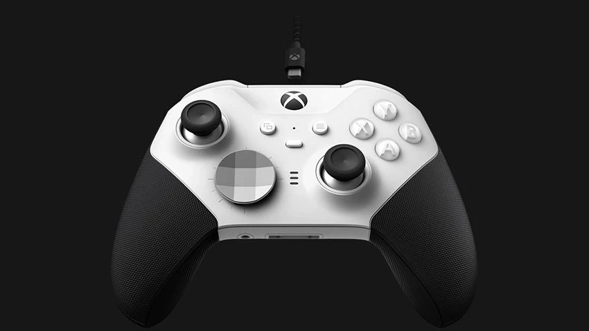 دسته بازی Xbox Elite Series 2 طرح Core - سفید