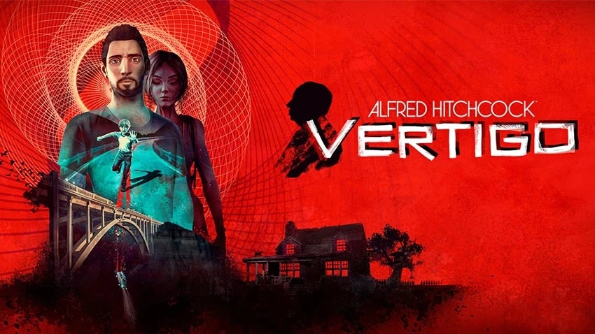 بازی Alfred Hitchcock Vertigo نسخه Limited Edition برای Nintendo Switch