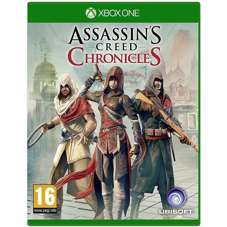 بازی Assassins Creed Chronicles برای XBOX One