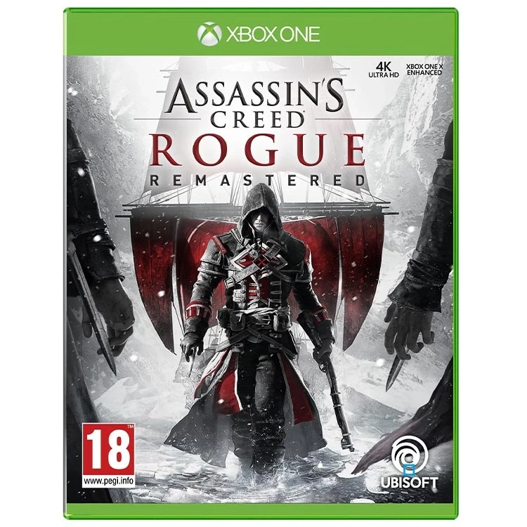 بازی Assassins Creed Rogue Remastered برای XBOX One