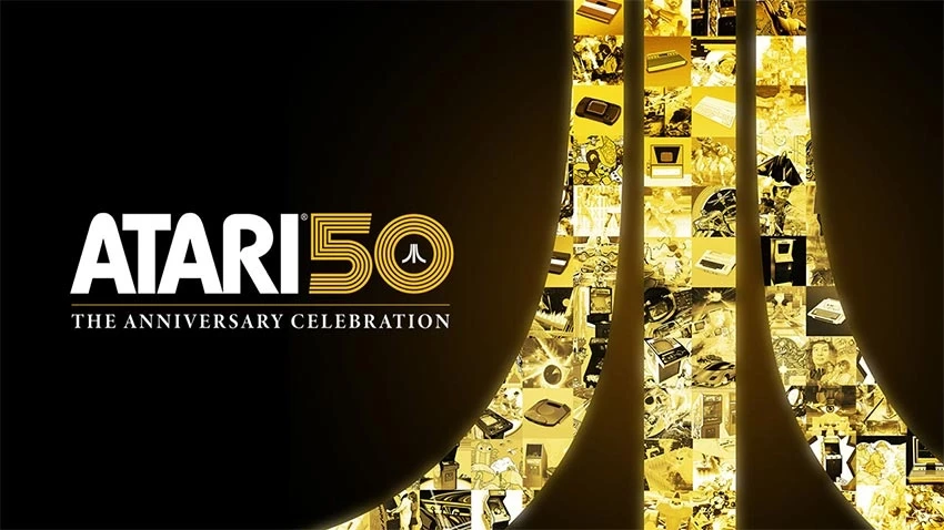 بازی Atari 50 The Anniversary Celebration برای PS4