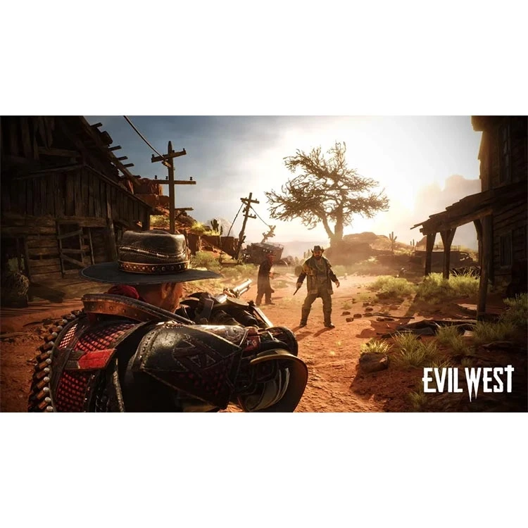 بازی Evil West برای PS4