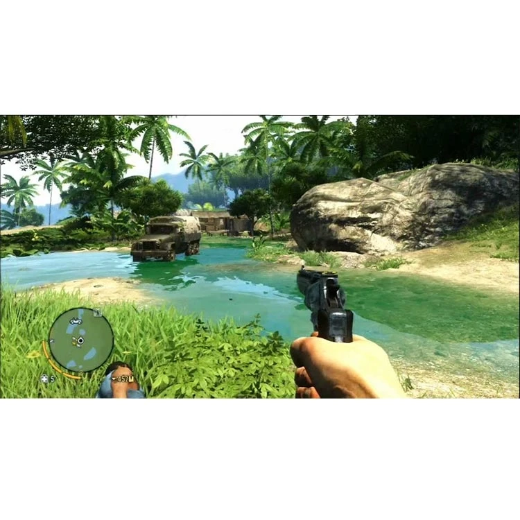 بازی Far Cry 3 نسخه Classic Edition برای XBOX One