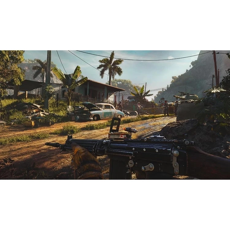 بازی Far Cry 6 نسخه Yara Edition برای XBOX