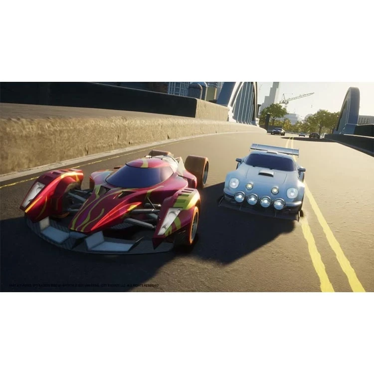 بازی Fast And Furious Spy Racers Rise of SH1FT3R برای XBOX