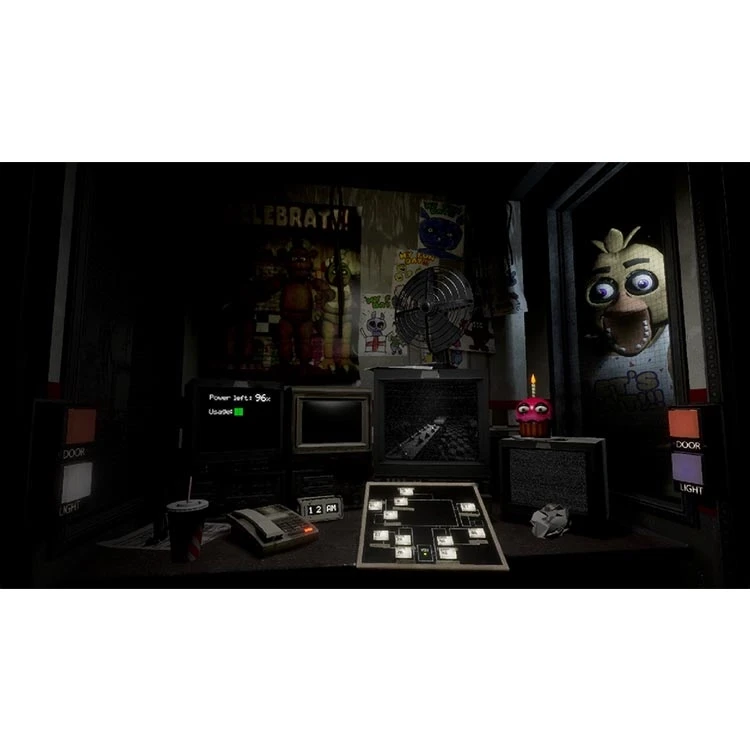 بازی Five Nights at Freddys نسخه Core Collection برای Nintendo Switch