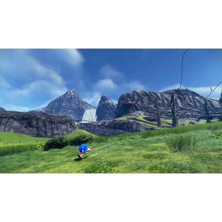 بازی Sonic Frontiers برای PS5
