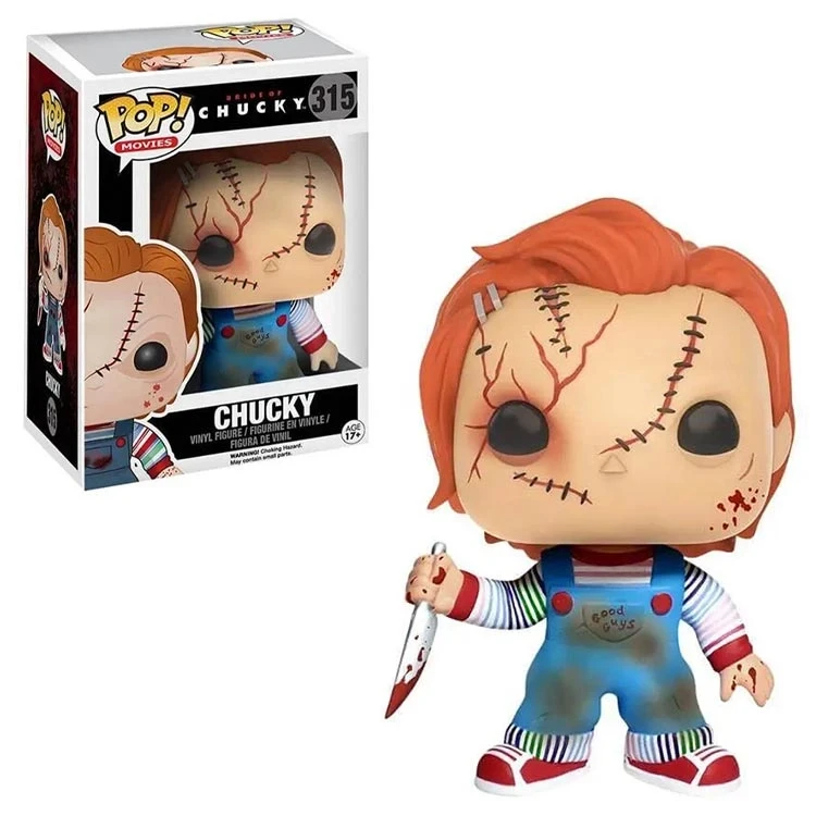 فیگور فانکو پاپ طرح Funko POP Bride of Chucky کد 315
