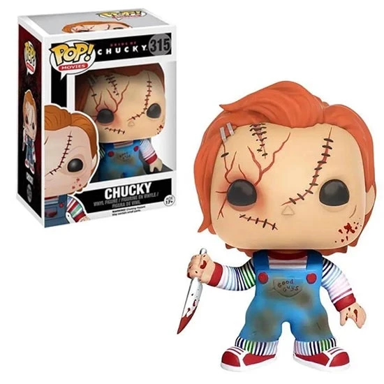 فیگور فانکو پاپ طرح Funko POP Bride of Chucky کد 315