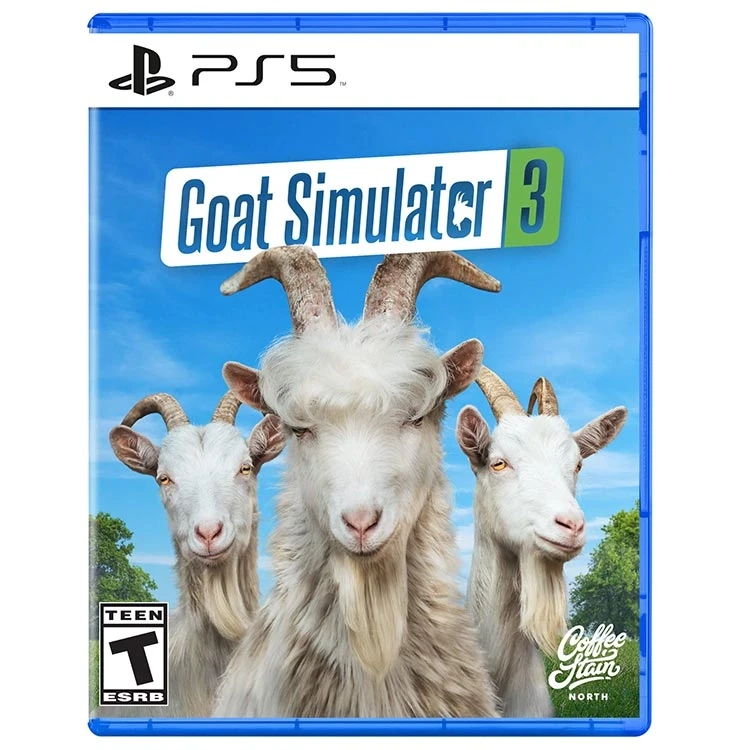 بازی Goat Simulator 3 برای PS5