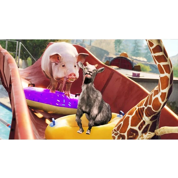 بازی Goat Simulator 3 برای PS5