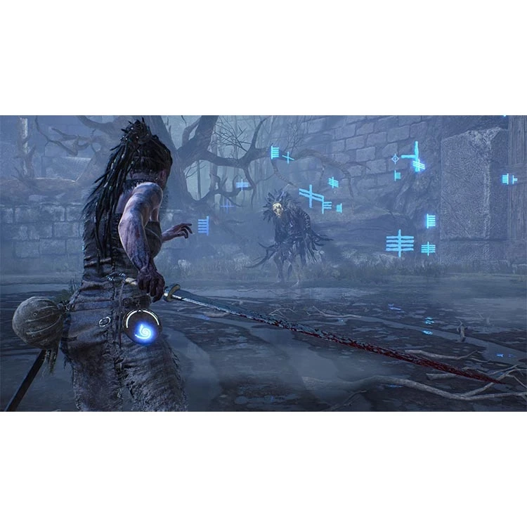 بازی Hellblade Senuas Sacrifice برای Xbox One